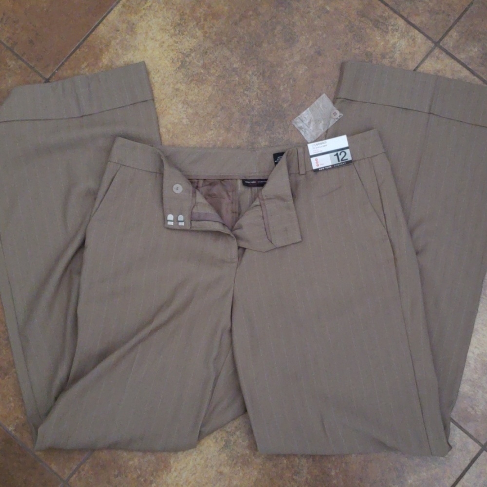 12 tall khaki dress pants